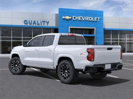 2023 Chevrolet Colorado