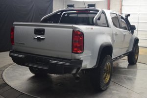 2020 Chevrolet Colorado