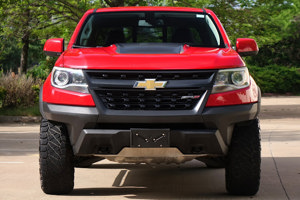 2017 Chevrolet Colorado