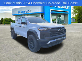 2024 Chevrolet Colorado 4WD Trail Boss