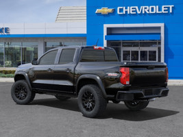 2024 Chevrolet Colorado