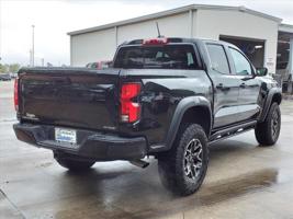 2023 Chevrolet Colorado