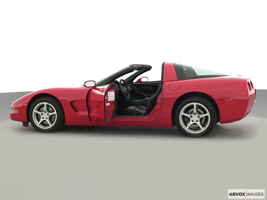 2002 Chevrolet Corvette