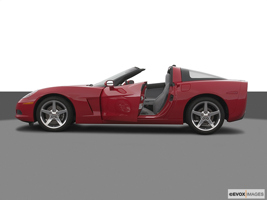 2005 Chevrolet Corvette