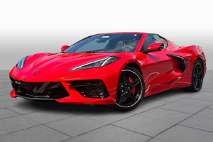 2020 Chevrolet Corvette