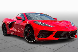 2020 Chevrolet Corvette