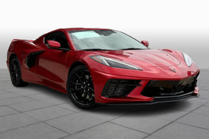 2024 Chevrolet Corvette