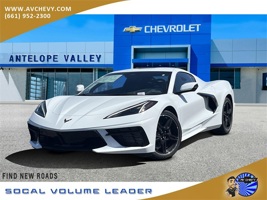 2024 Chevrolet Corvette