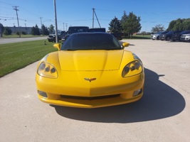 2012 Chevrolet Corvette