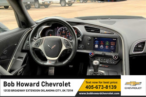 2015 Chevrolet Corvette