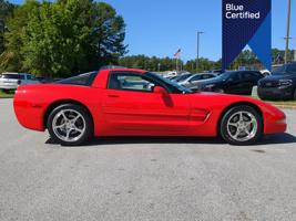 2002 Chevrolet Corvette