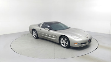 2002 Chevrolet Corvette Base