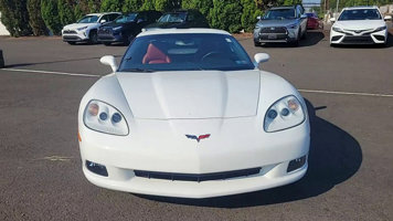 2007 Chevrolet Corvette