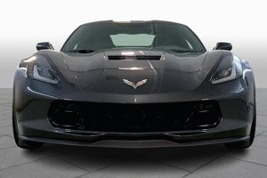 2018 Chevrolet Corvette