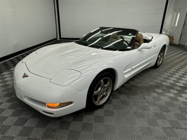 2004 Chevrolet Corvette