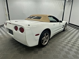 2004 Chevrolet Corvette