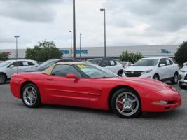 2004 Chevrolet Corvette