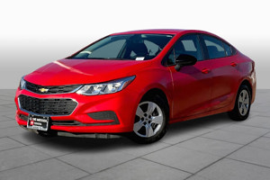 2016 Chevrolet Cruze