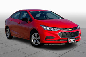 2016 Chevrolet Cruze