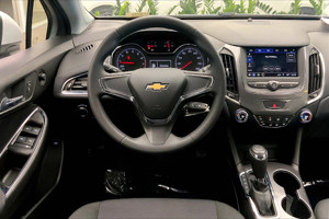 2019 Chevrolet Cruze