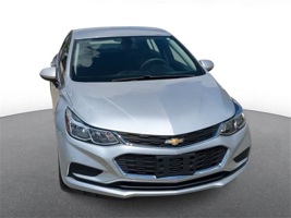 2018 Chevrolet Cruze