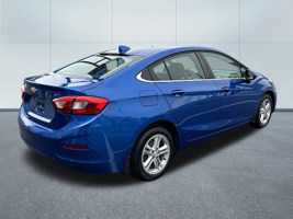 2018 Chevrolet Cruze