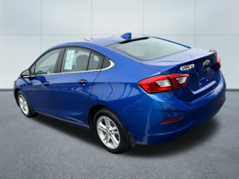 2018 Chevrolet Cruze