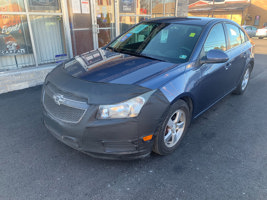 2014 Chevrolet Cruze