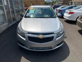 2012 Chevrolet Cruze