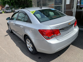 2012 Chevrolet Cruze