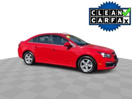 2016 Chevrolet Cruze Limited