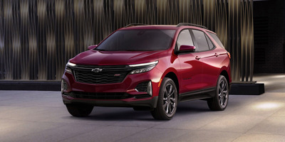 2024 Chevrolet Equinox