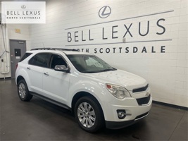 2011 Chevrolet Equinox