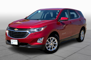 2021 Chevrolet Equinox