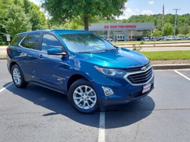 2021 Chevrolet Equinox