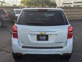 2016 Chevrolet Equinox