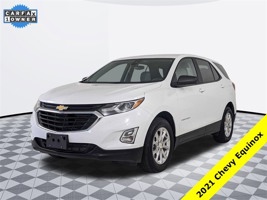 2021 Chevrolet Equinox