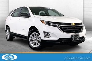 2021 Chevrolet Equinox