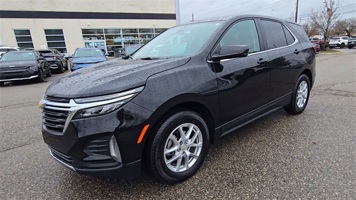 2023 Chevrolet Equinox