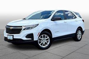 2023 Chevrolet Equinox