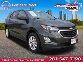 2019 Chevrolet Equinox