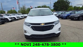 2021 Chevrolet Equinox