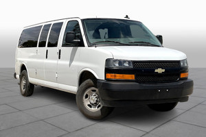 2023 Chevrolet Express