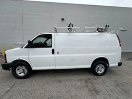 2013 Chevrolet Express