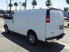 2022 Chevrolet Express