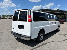 2018 Chevrolet Express 3500