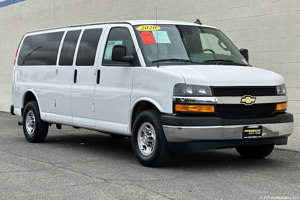 2020 Chevrolet Express 3500