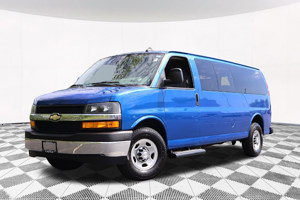 2019 Chevrolet Express 3500