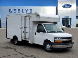 2017 Chevrolet Express 3500