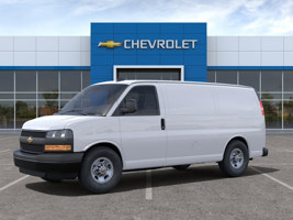 2024 Chevrolet Express 3500
